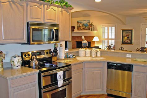 Kitchen Remodelers Fort Worth